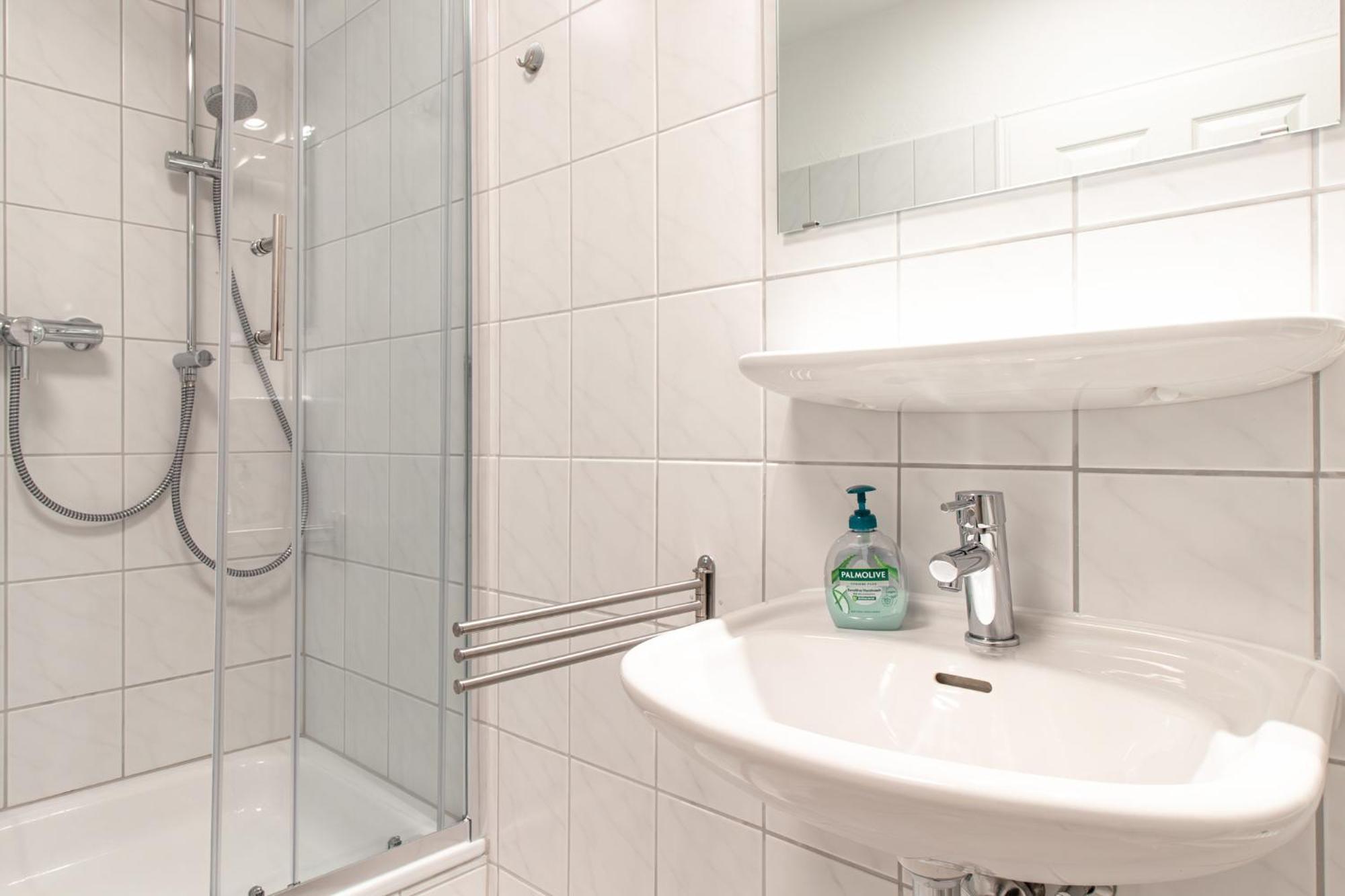 Ferienhaus Im Altstadtgaesschen Mit 3 Badezimmern Quedlinburg Exteriér fotografie